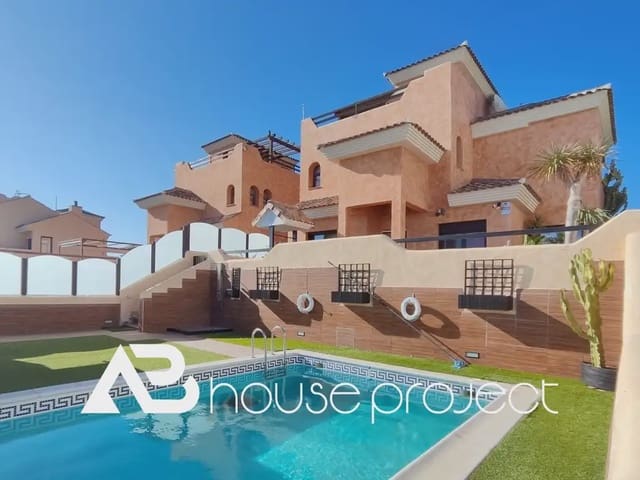 4 slaapkamer Villa te koop in San Miguel de Abona met zwembad garage - € 892.000 (Ref: 9787920)