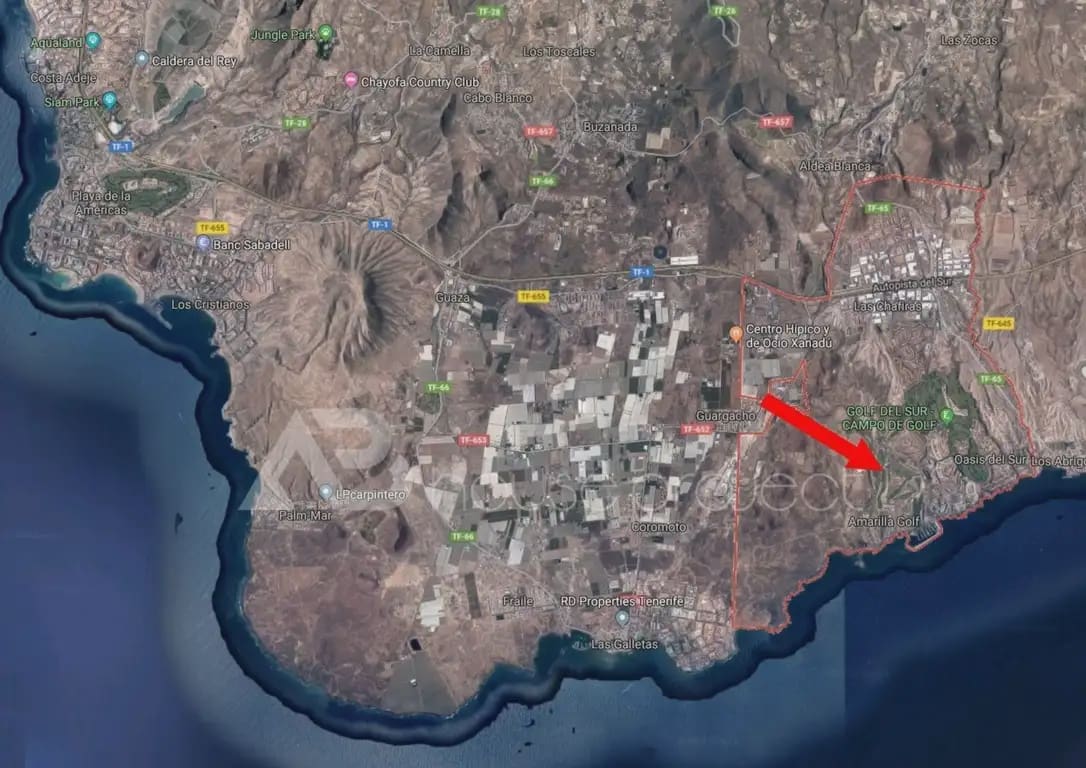 4 camera da letto Villa in vendita in San Miguel de Abona con piscina garage - 892.000 € (Rif: 9787920)