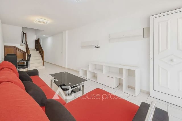 3 sypialnia Dom na sprzedaż w Valle de San Lorenzo, Arona z garażem - 290 000 € (Ref: 9787921)