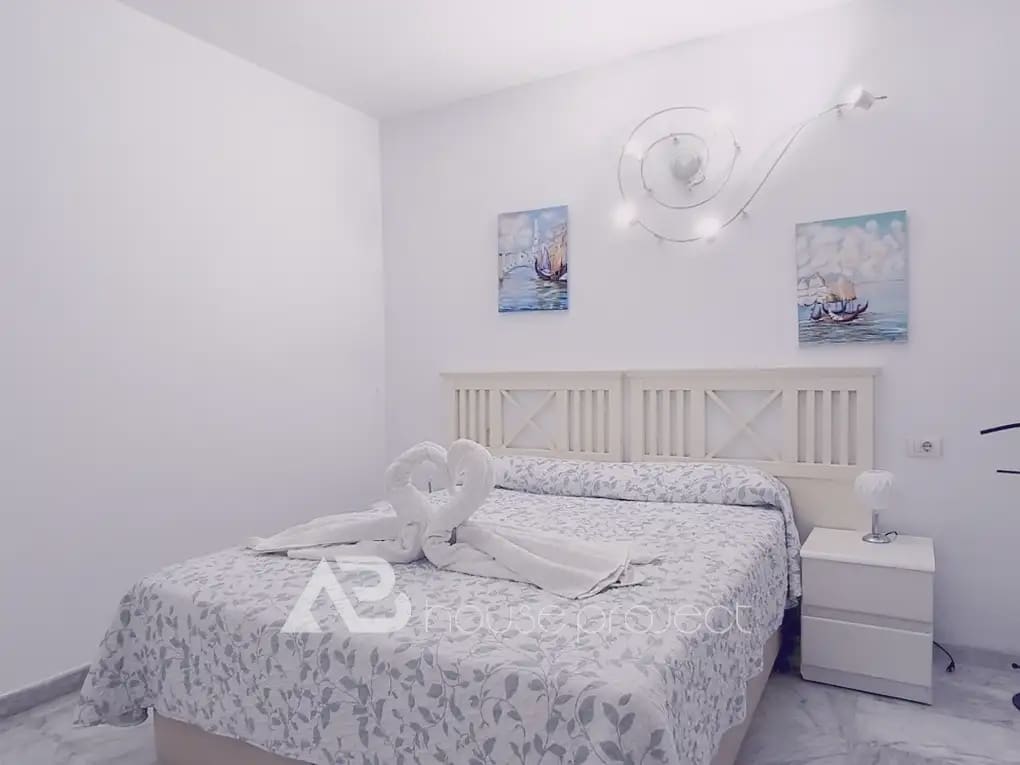 1 chambre Appartement à vendre à Arona avec piscine - 285 000 € (Ref: 9788021)