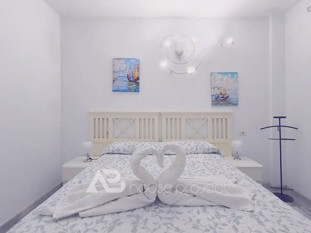 1 chambre Appartement à vendre à Arona avec piscine - 285 000 € (Ref: 9788021)