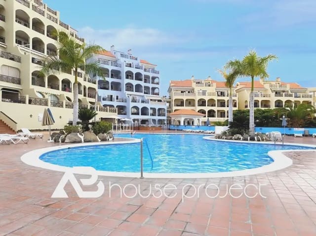 1 soveværelse Lejlighed til salg i Arona med swimmingpool - € 285.000 (Ref: 9788021)