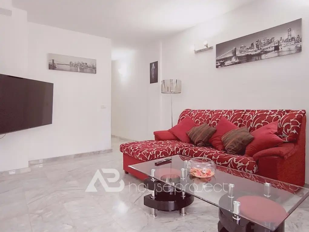 1 chambre Appartement à vendre à Arona avec piscine - 285 000 € (Ref: 9788021)