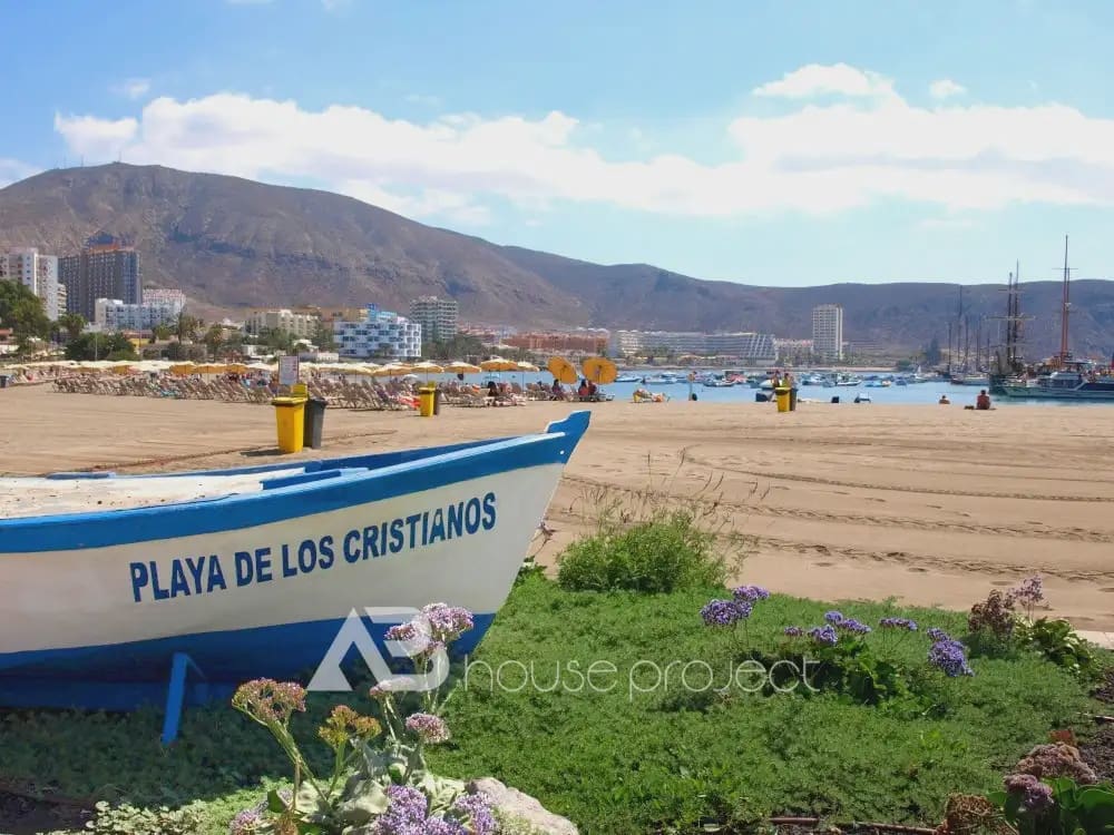 2 Zimmer Wohnung zu verkaufen in Arona mit Pool - 350.000 € (Ref: 9788022)