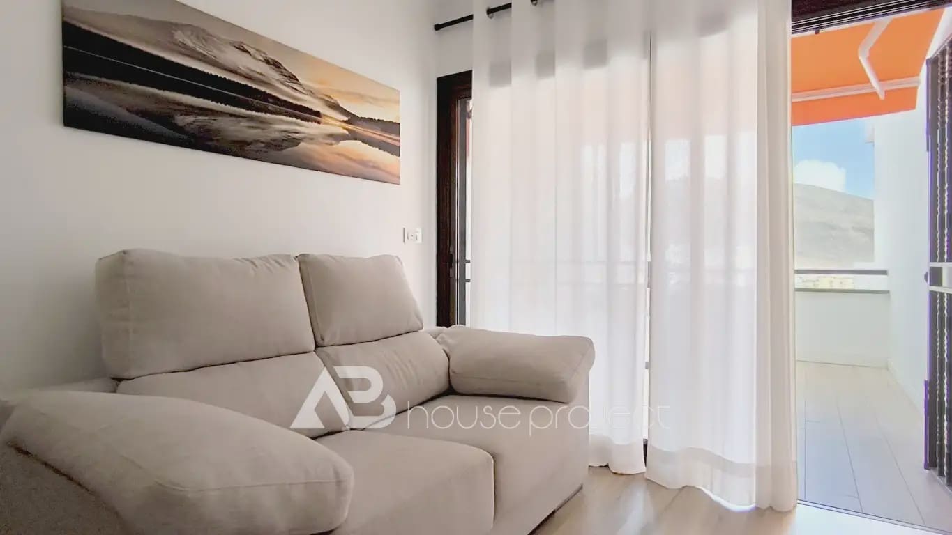 2 Zimmer Wohnung zu verkaufen in Arona mit Pool - 350.000 € (Ref: 9788022)