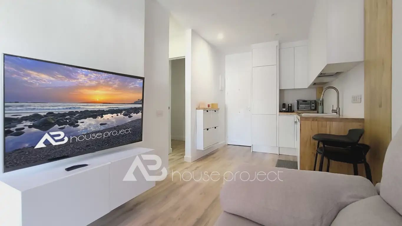 2 Zimmer Wohnung zu verkaufen in Arona mit Pool - 350.000 € (Ref: 9788022)