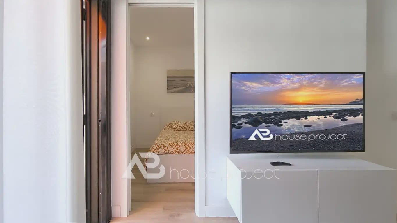 2 Zimmer Wohnung zu verkaufen in Arona mit Pool - 350.000 € (Ref: 9788022)