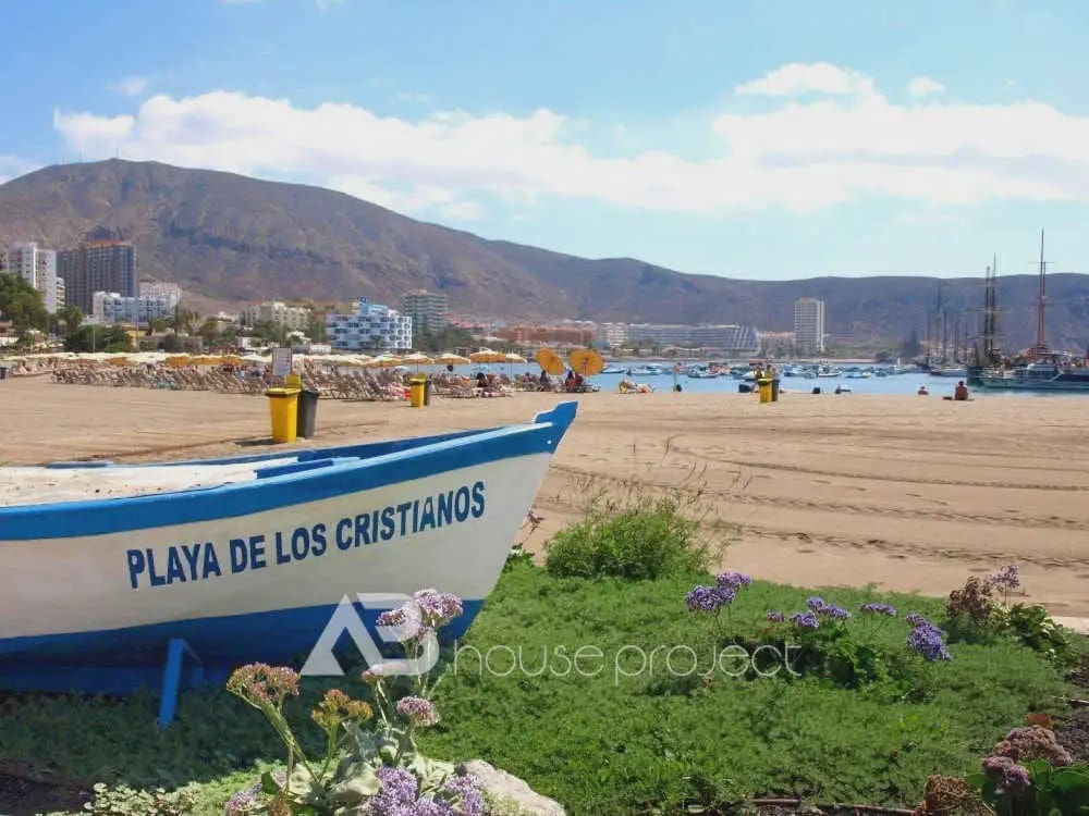 2 soveværelse Lejlighed til salg i Arona - € 385.000 (Ref: 9788023)