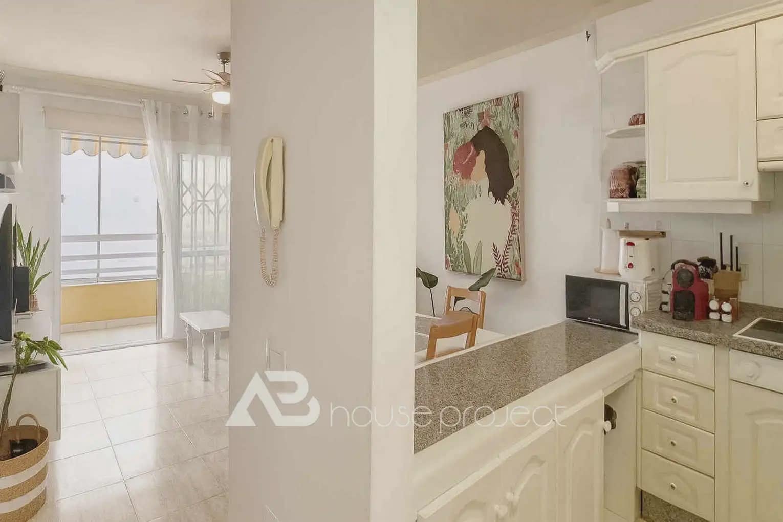 2 soveværelse Lejlighed til salg i Arona - € 385.000 (Ref: 9788023)