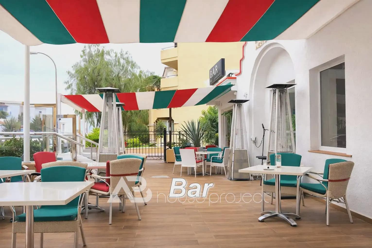 1 chambre Appartement à vendre à Arona avec piscine garage - 275 000 € (Ref: 9788024)