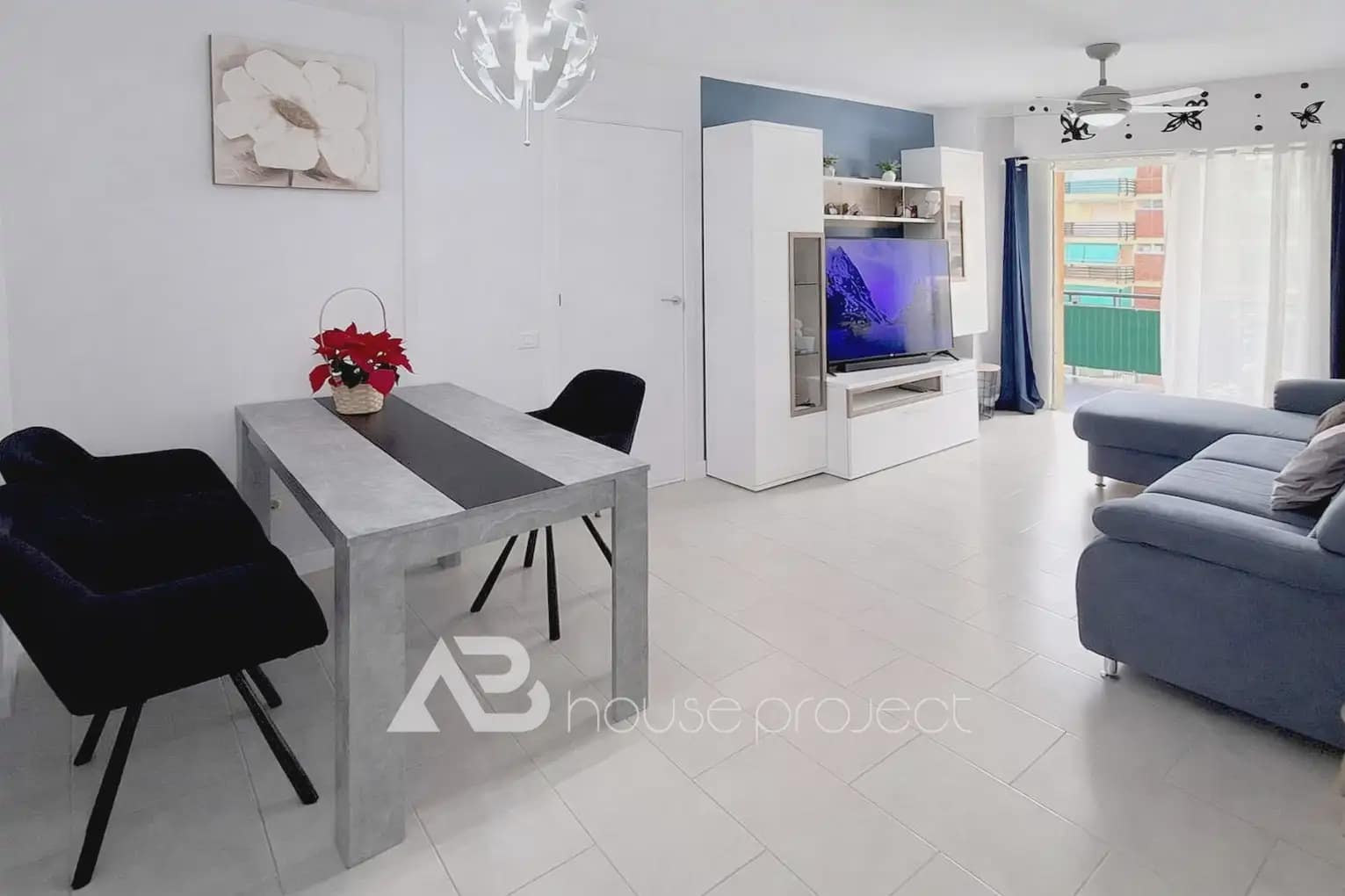 3 quarto Apartamento para venda em Arona com piscina garagem - 410 000 € (Ref: 9788025)