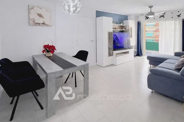 3 quarto Apartamento para venda em Los Cristianos, Arona com piscina garagem - 410 000 € (Ref: 9788025)