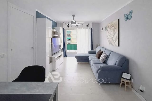 3 quarto Apartamento para venda em Los Cristianos, Arona com piscina garagem - 410 000 € (Ref: 9788025)