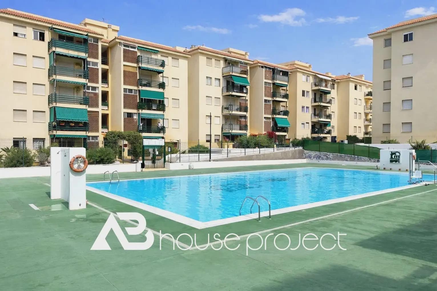3 quarto Apartamento para venda em Arona com piscina garagem - 410 000 € (Ref: 9788025)
