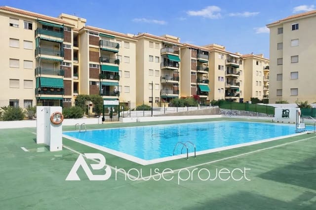 3 quarto Apartamento para venda em Los Cristianos, Arona com piscina garagem - 410 000 € (Ref: 9788025)