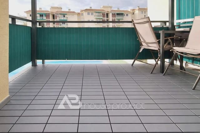 3 quarto Apartamento para venda em Los Cristianos, Arona com piscina garagem - 410 000 € (Ref: 9788025)