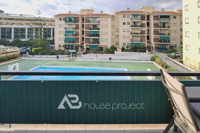 3 quarto Apartamento para venda em Los Cristianos, Arona com piscina garagem - 410 000 € (Ref: 9788025)