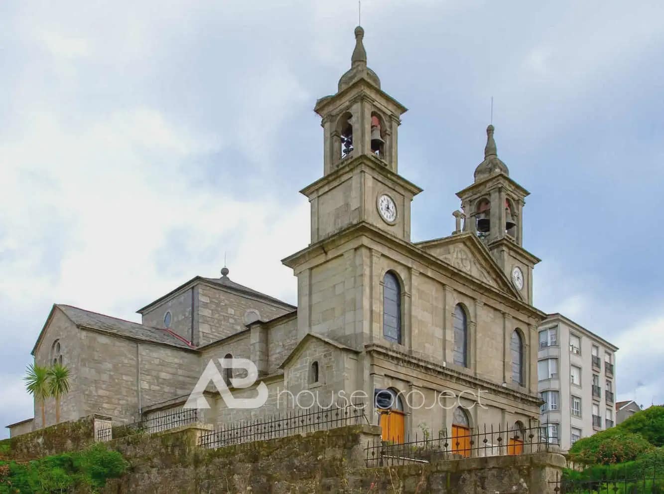 10 makuuhuone Hotelli myytävänä paikassa Monterroso - 1 245 000 € (Ref: 9788026)