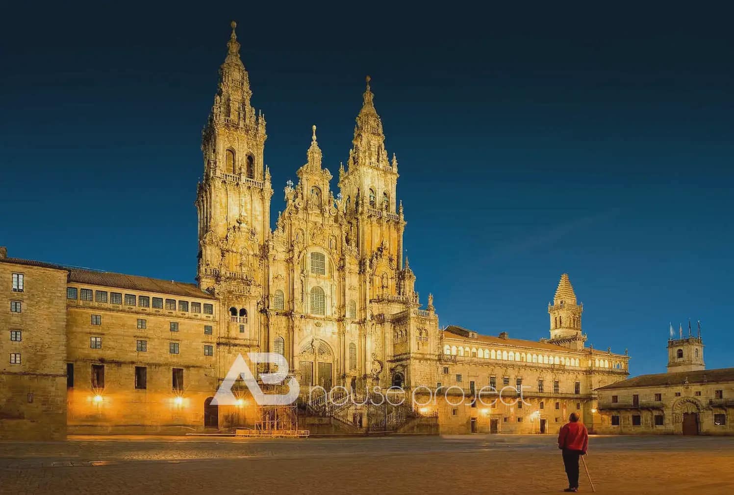 10 makuuhuone Hotelli myytävänä paikassa Monterroso - 1 245 000 € (Ref: 9788026)