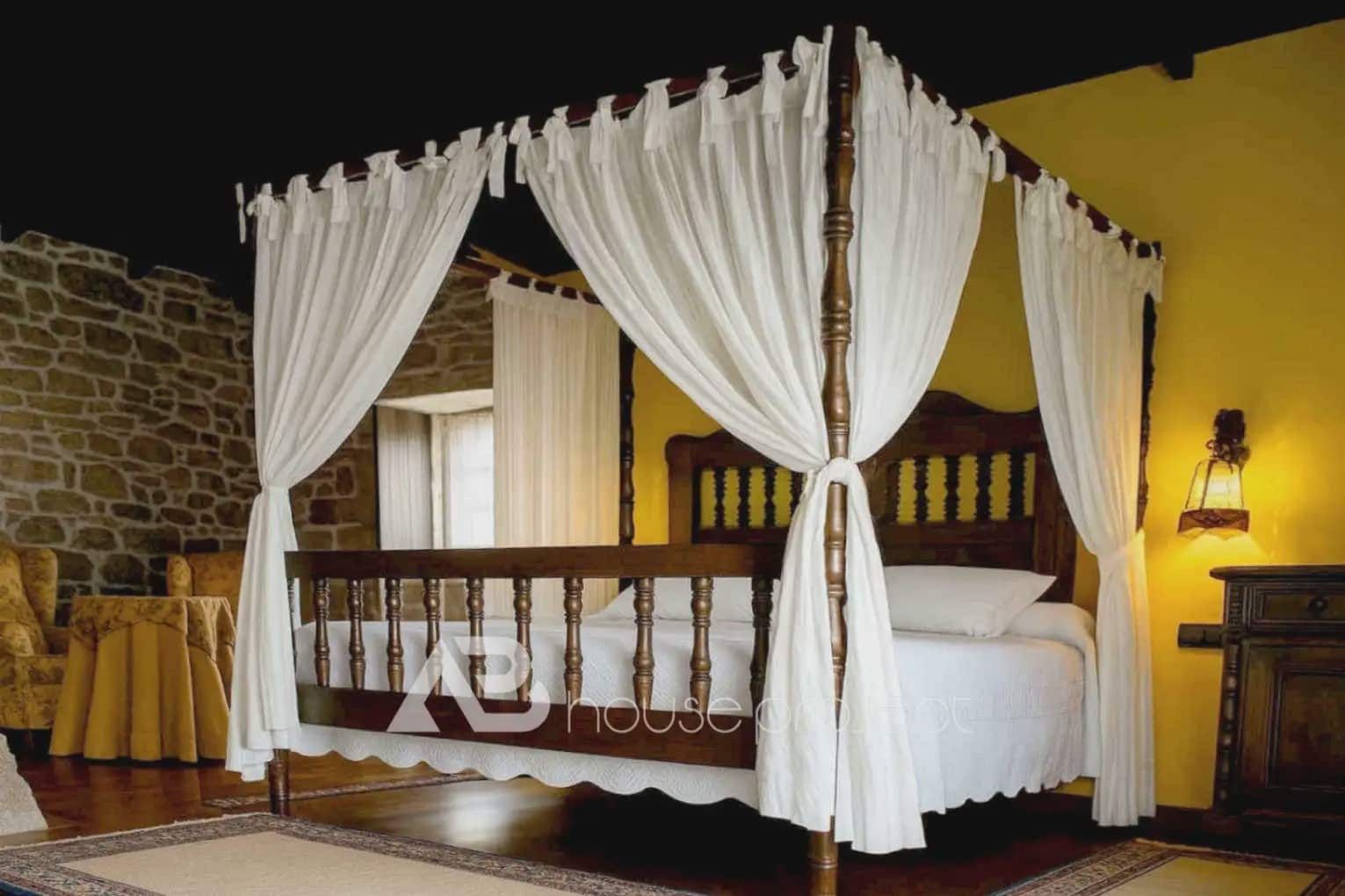 10 makuuhuone Hotelli myytävänä paikassa Monterroso - 1 245 000 € (Ref: 9788026)