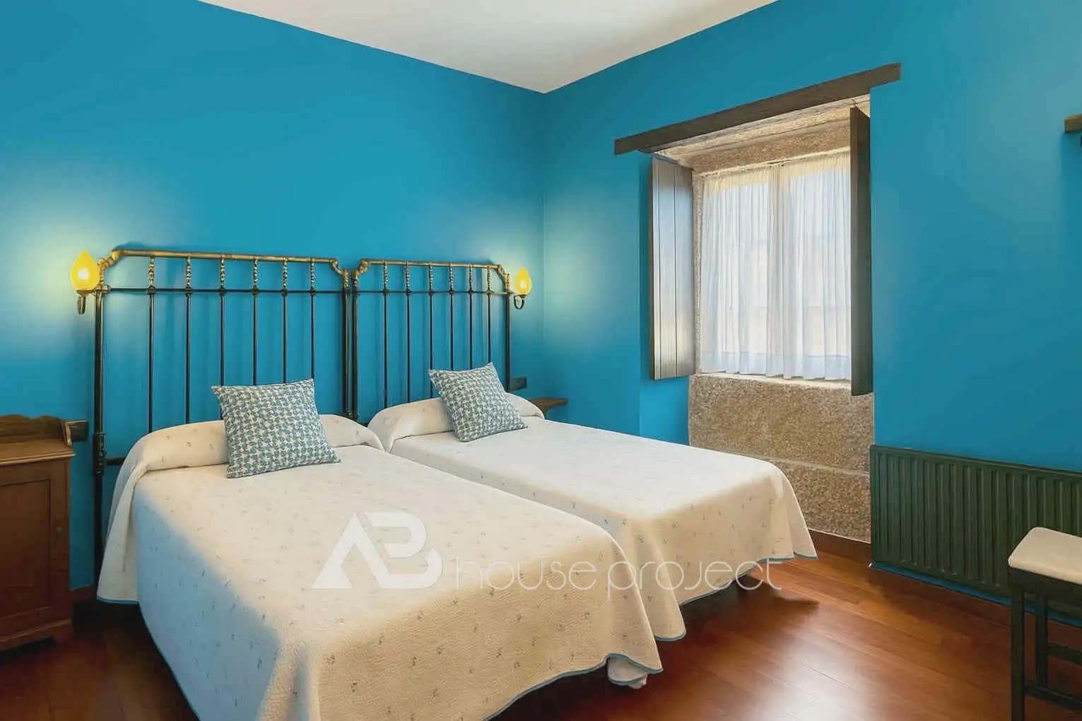 10 makuuhuone Hotelli myytävänä paikassa Monterroso - 1 245 000 € (Ref: 9788026)