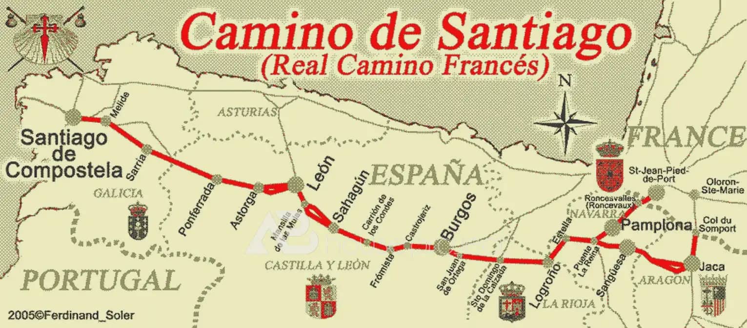 10 makuuhuone Hotelli myytävänä paikassa Monterroso - 1 245 000 € (Ref: 9788026)