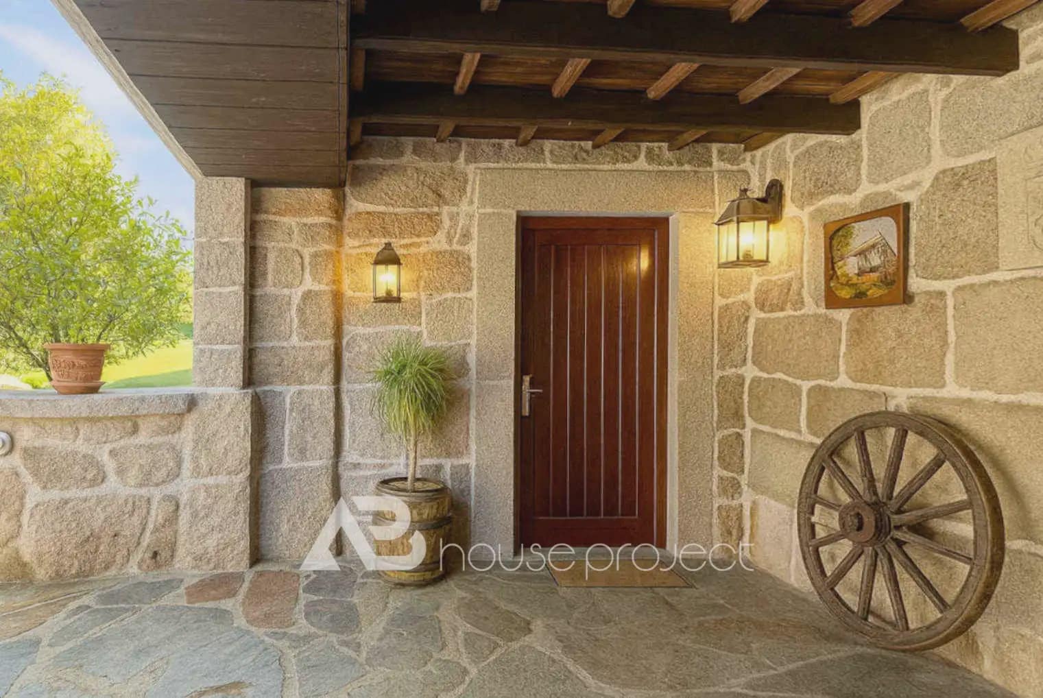 10 makuuhuone Hotelli myytävänä paikassa Monterroso - 1 245 000 € (Ref: 9788026)