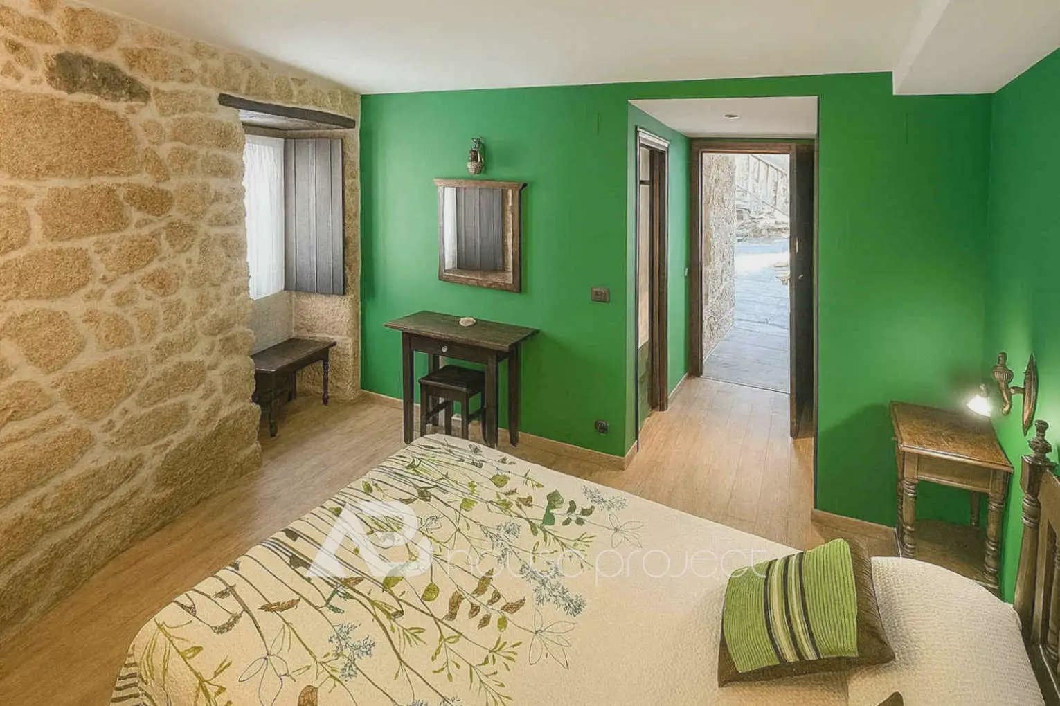 10 makuuhuone Hotelli myytävänä paikassa Monterroso - 1 245 000 € (Ref: 9788026)