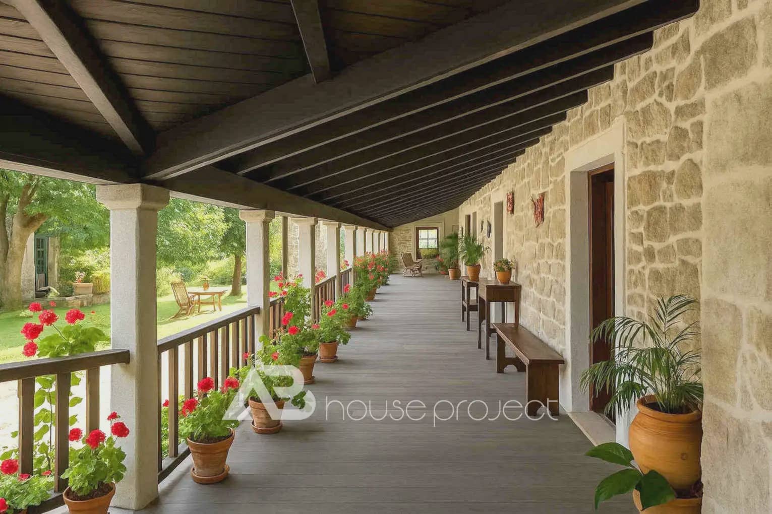 10 makuuhuone Hotelli myytävänä paikassa Monterroso - 1 245 000 € (Ref: 9788026)