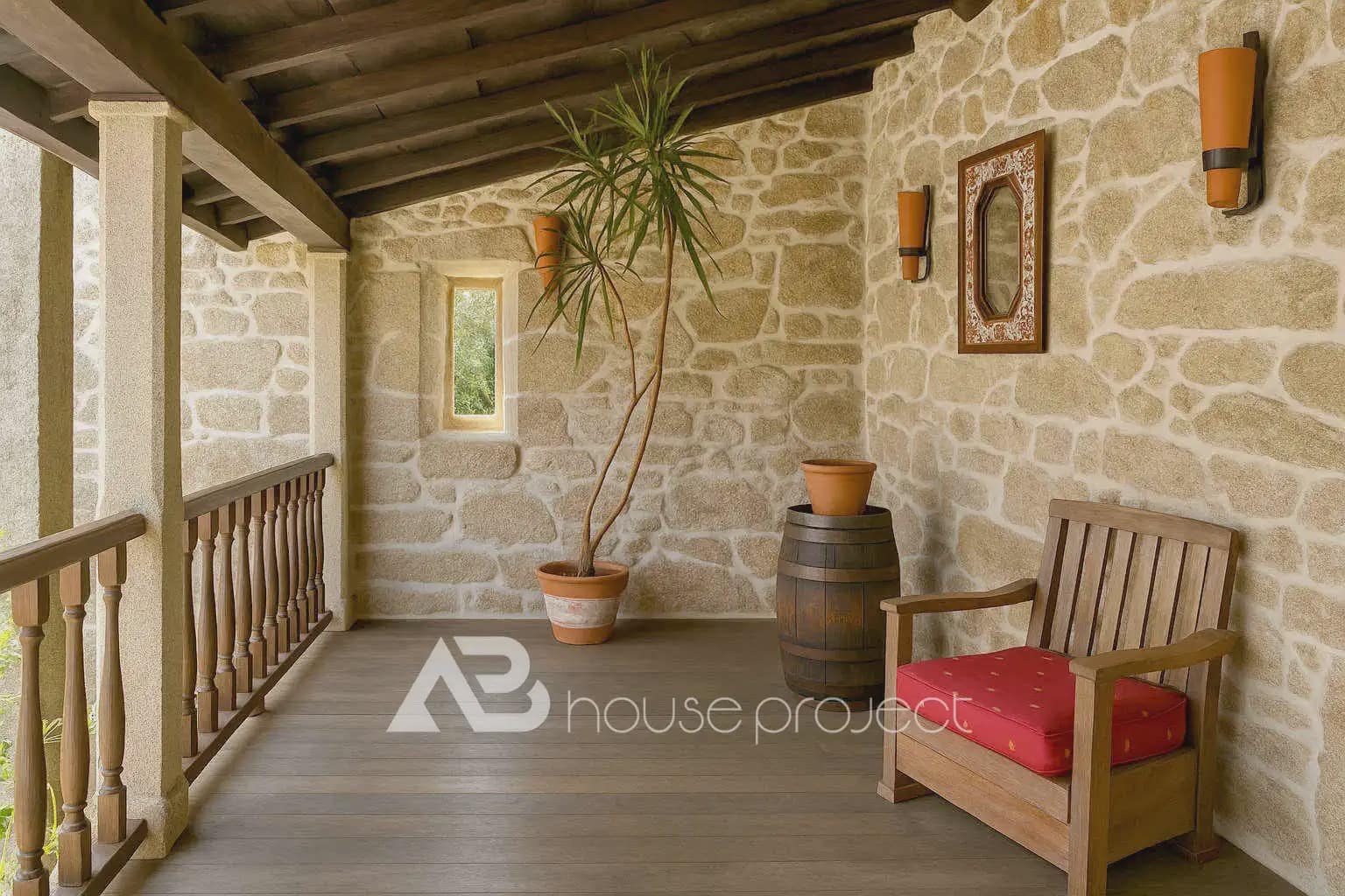 10 makuuhuone Hotelli myytävänä paikassa Monterroso - 1 245 000 € (Ref: 9788026)