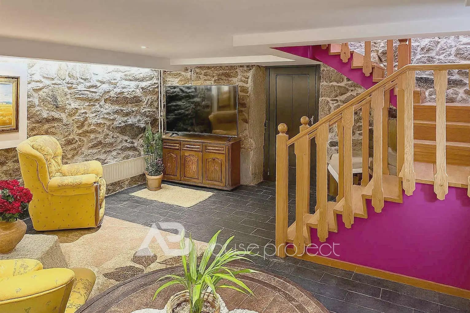 10 makuuhuone Hotelli myytävänä paikassa Monterroso - 1 245 000 € (Ref: 9788026)