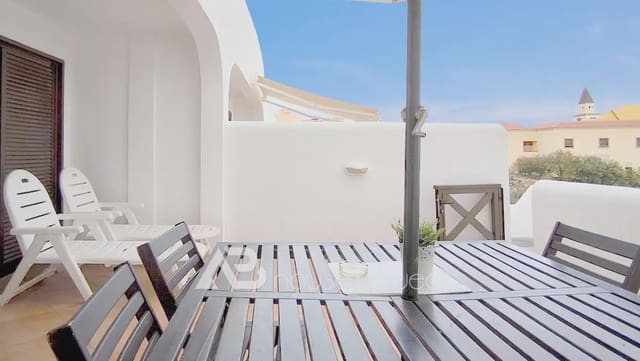 3 makuuhuone Asunto myytävänä paikassa Callao Salvaje - Playa Paraíso, Adeje mukana uima-altaan - 425 000 € (Ref: 9788027)