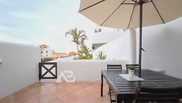 3 makuuhuone Asunto myytävänä paikassa Callao Salvaje - Playa Paraíso, Adeje mukana uima-altaan - 425 000 € (Ref: 9788027)