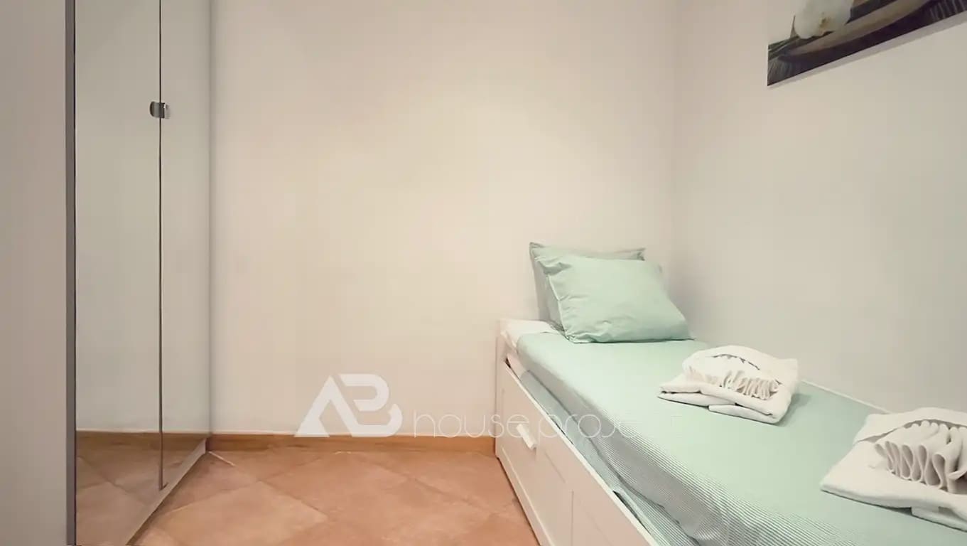 3 Zimmer Wohnung zu verkaufen in Adeje mit Pool - 425.000 € (Ref: 9788027)