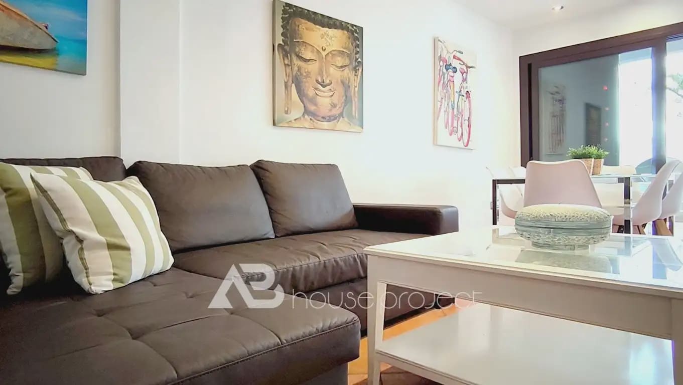 3 Zimmer Wohnung zu verkaufen in Adeje mit Pool - 425.000 € (Ref: 9788027)
