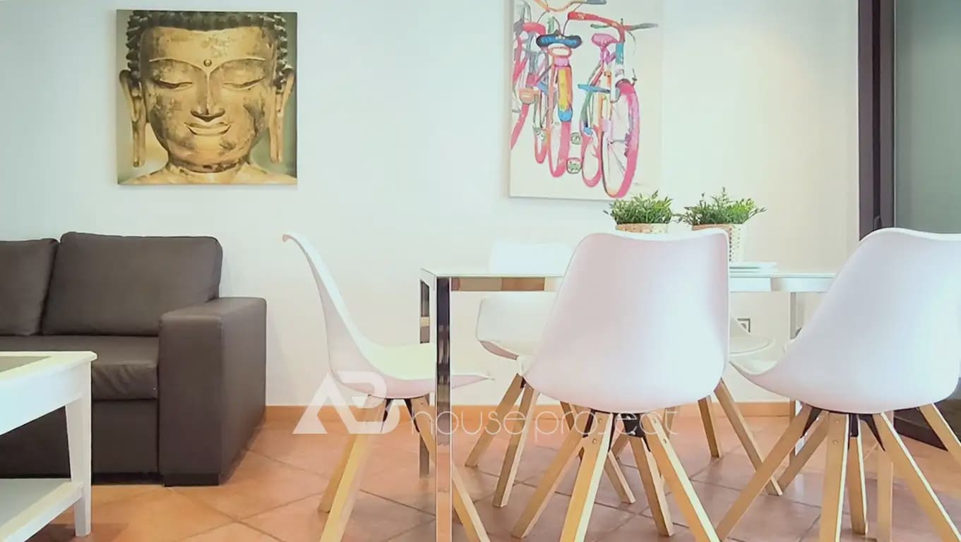 3 Zimmer Wohnung zu verkaufen in Adeje mit Pool - 425.000 € (Ref: 9788027)