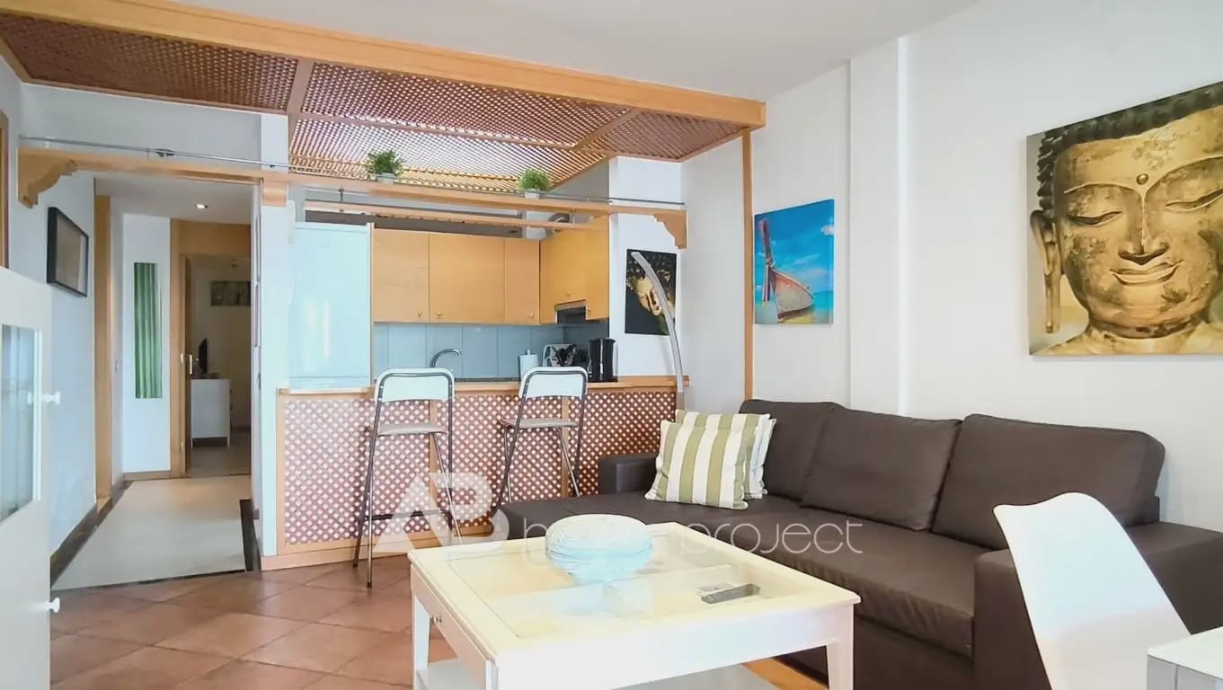 3 Zimmer Wohnung zu verkaufen in Adeje mit Pool - 425.000 € (Ref: 9788027)