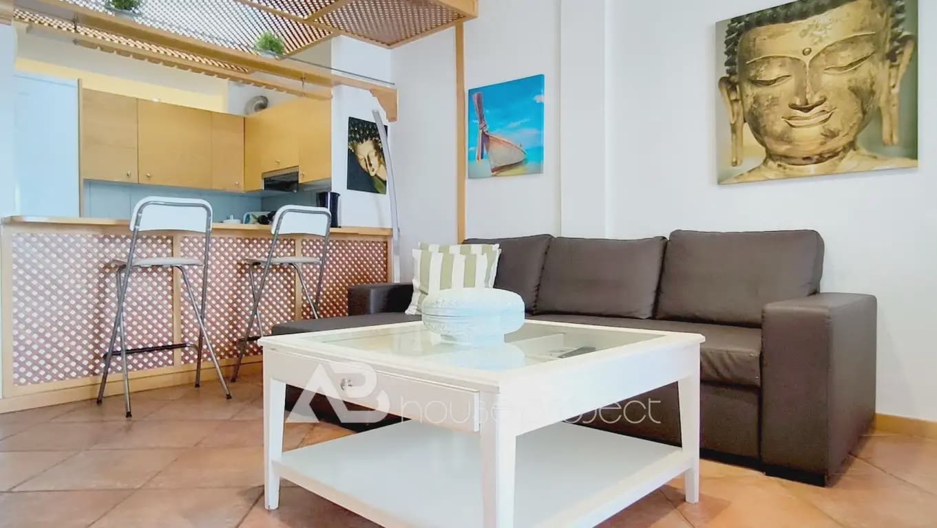 3 Zimmer Wohnung zu verkaufen in Adeje mit Pool - 425.000 € (Ref: 9788027)