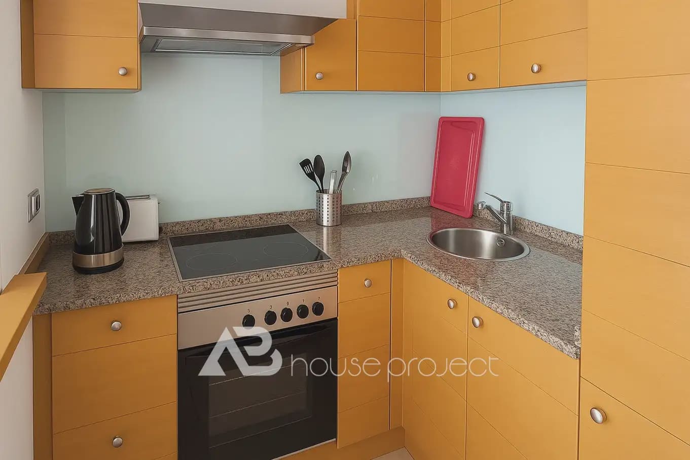 2 Zimmer Wohnung zu verkaufen in Adeje mit Pool Garage - 475.000 € (Ref: 9788028)