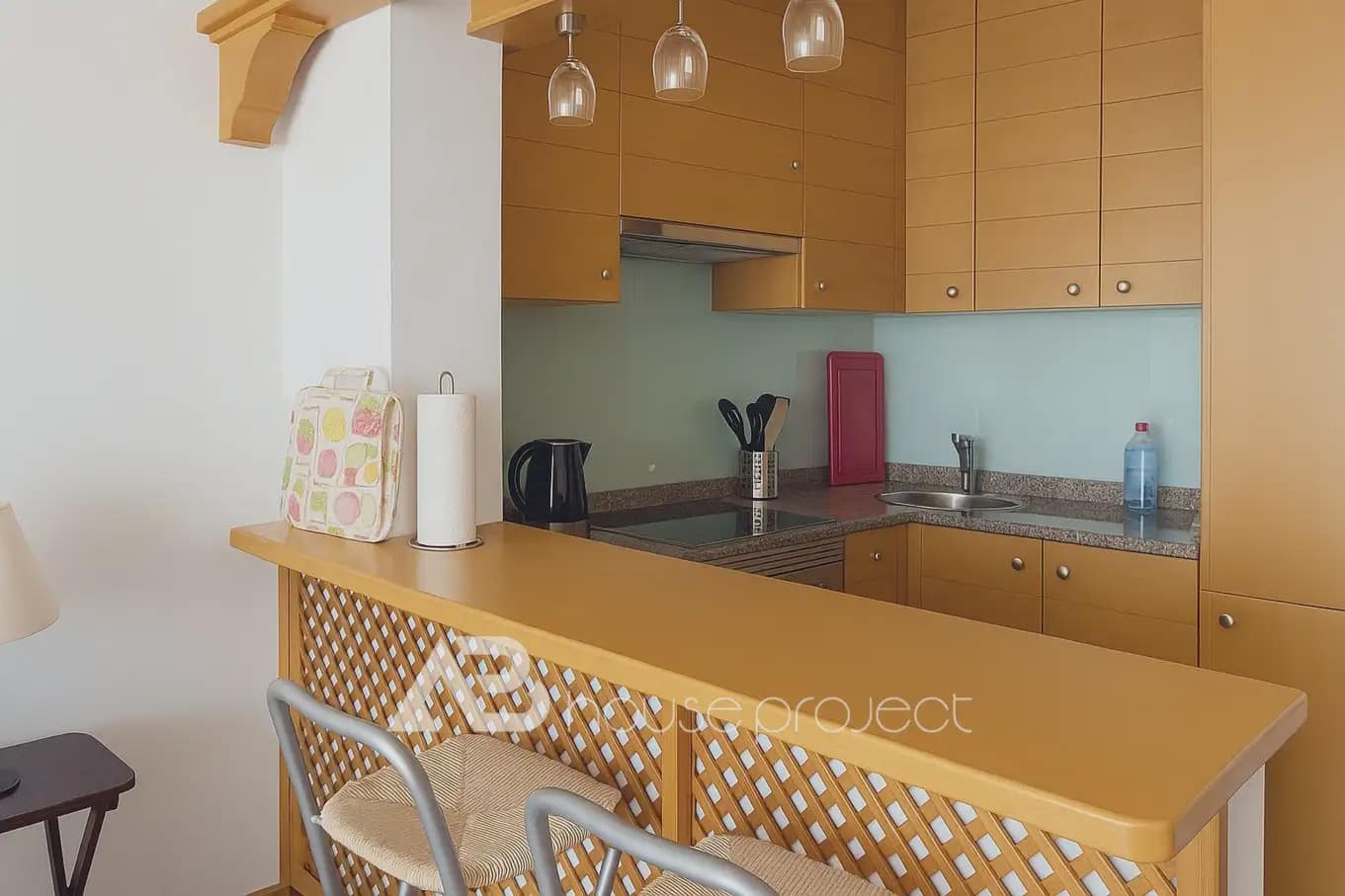 2 Zimmer Wohnung zu verkaufen in Adeje mit Pool Garage - 475.000 € (Ref: 9788028)