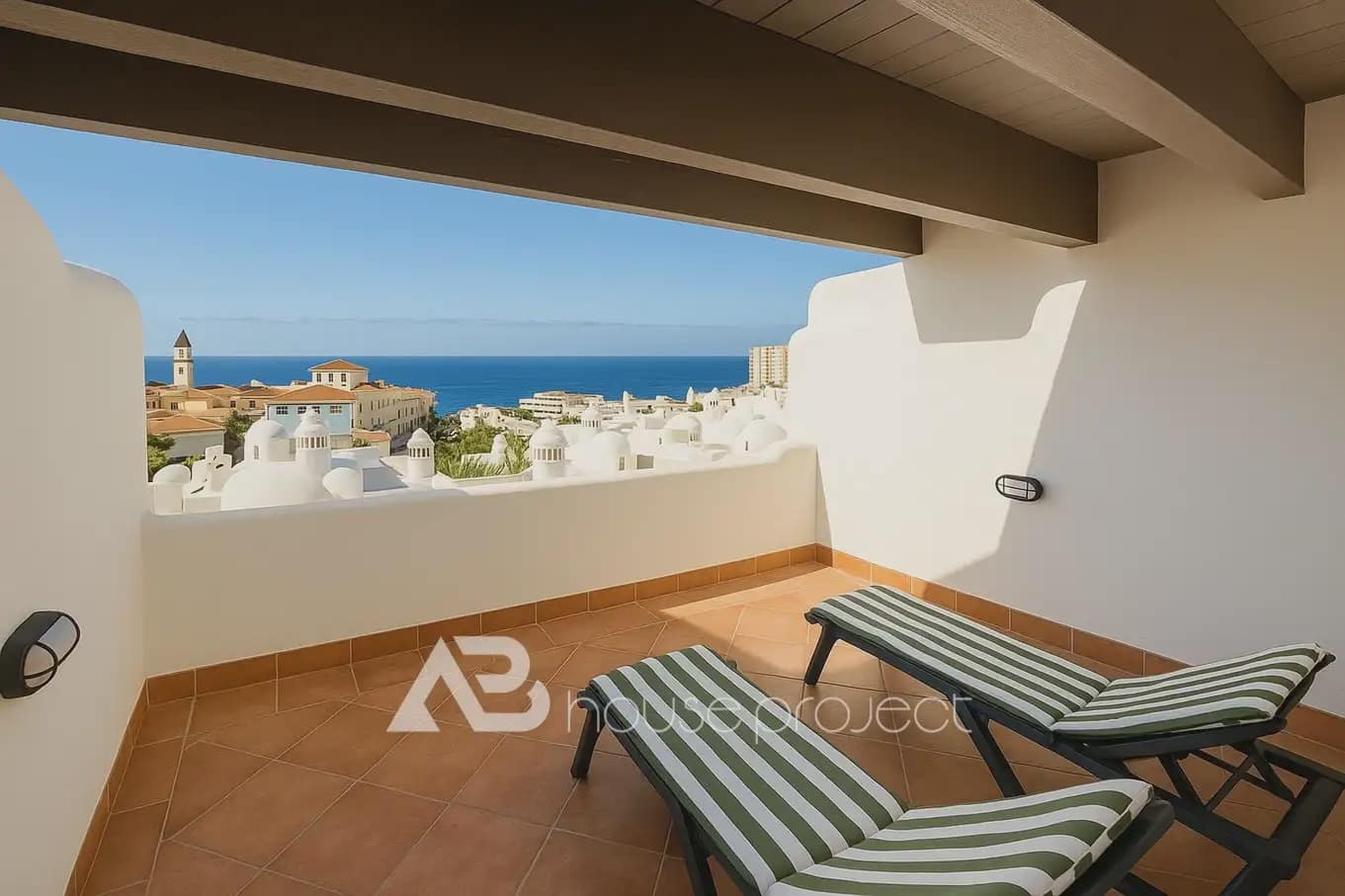 2 Zimmer Wohnung zu verkaufen in Adeje mit Pool Garage - 475.000 € (Ref: 9788028)