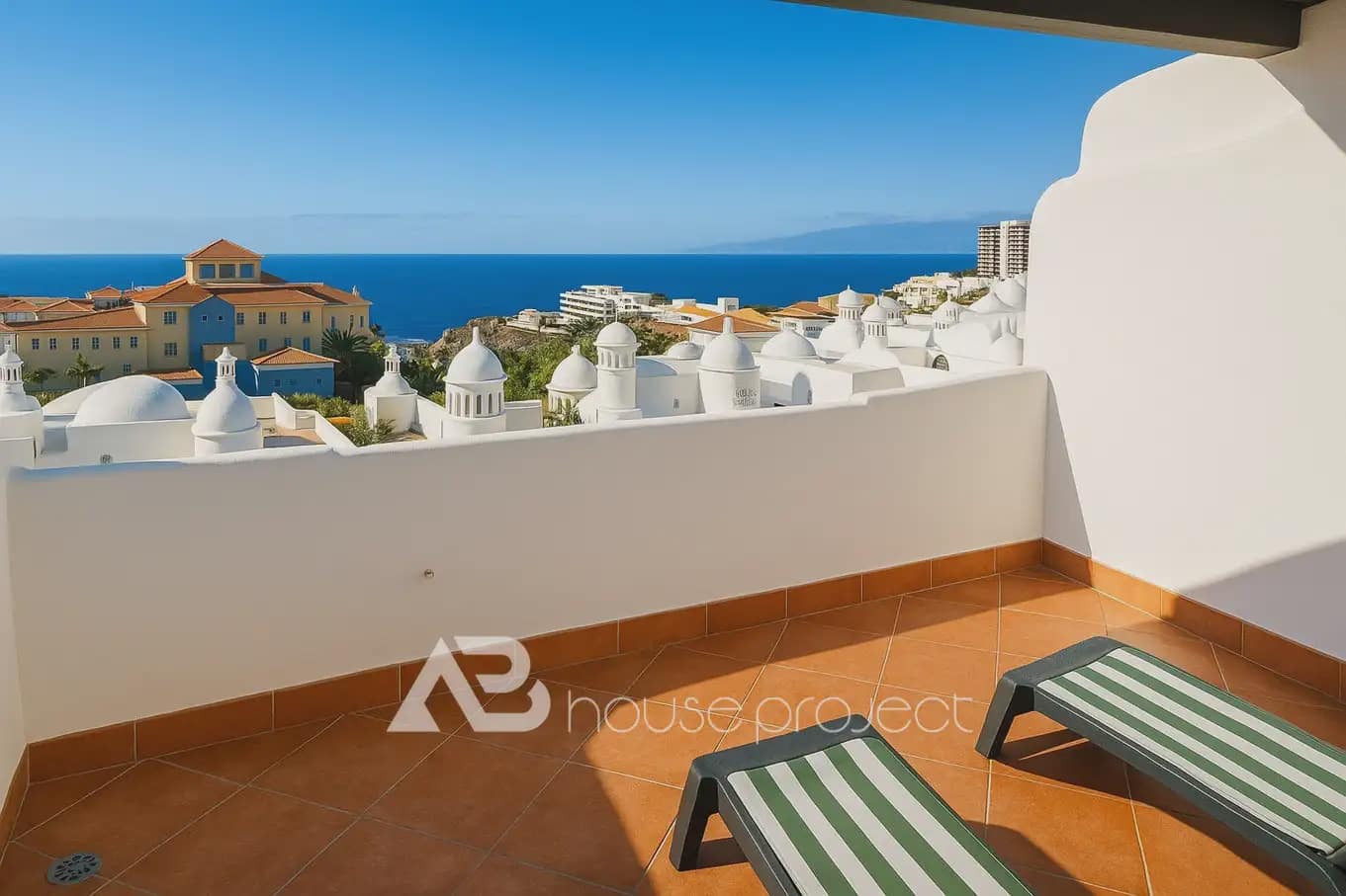 2 Zimmer Wohnung zu verkaufen in Adeje mit Pool Garage - 475.000 € (Ref: 9788028)