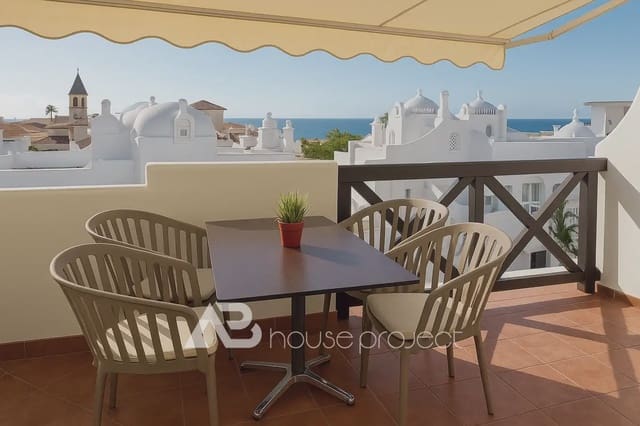 2 makuuhuone Asunto myytävänä paikassa Callao Salvaje - Playa Paraíso, Adeje mukana uima-altaan 
autotalli - 475 000 € (Ref: 9788028)