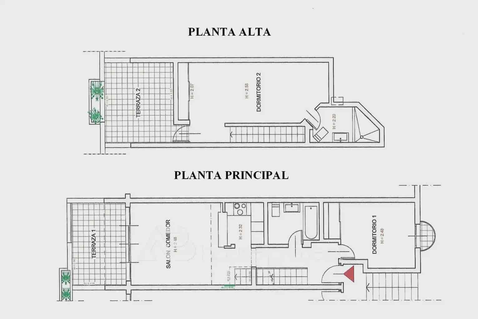 2 Zimmer Wohnung zu verkaufen in Adeje mit Pool Garage - 475.000 € (Ref: 9788028)