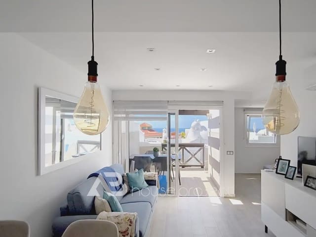 3 quarto Apartamento para venda em Callao Salvaje - Playa Paraíso, Adeje com piscina garagem - 640 000 € (Ref: 9788831)