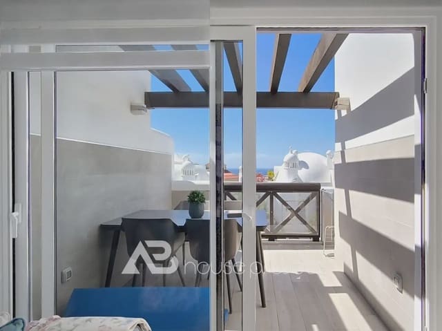 3 quarto Apartamento para venda em Callao Salvaje - Playa Paraíso, Adeje com piscina garagem - 640 000 € (Ref: 9788831)