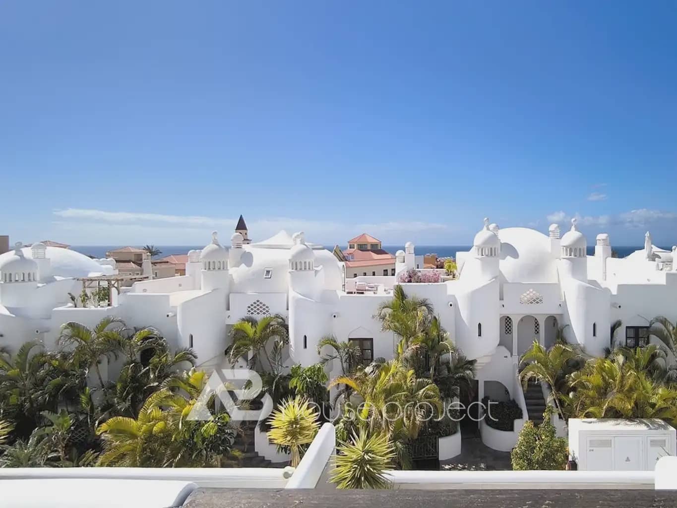 3 slaapkamer Flat te koop in Adeje met zwembad garage - € 640.000 (Ref: 9788831)