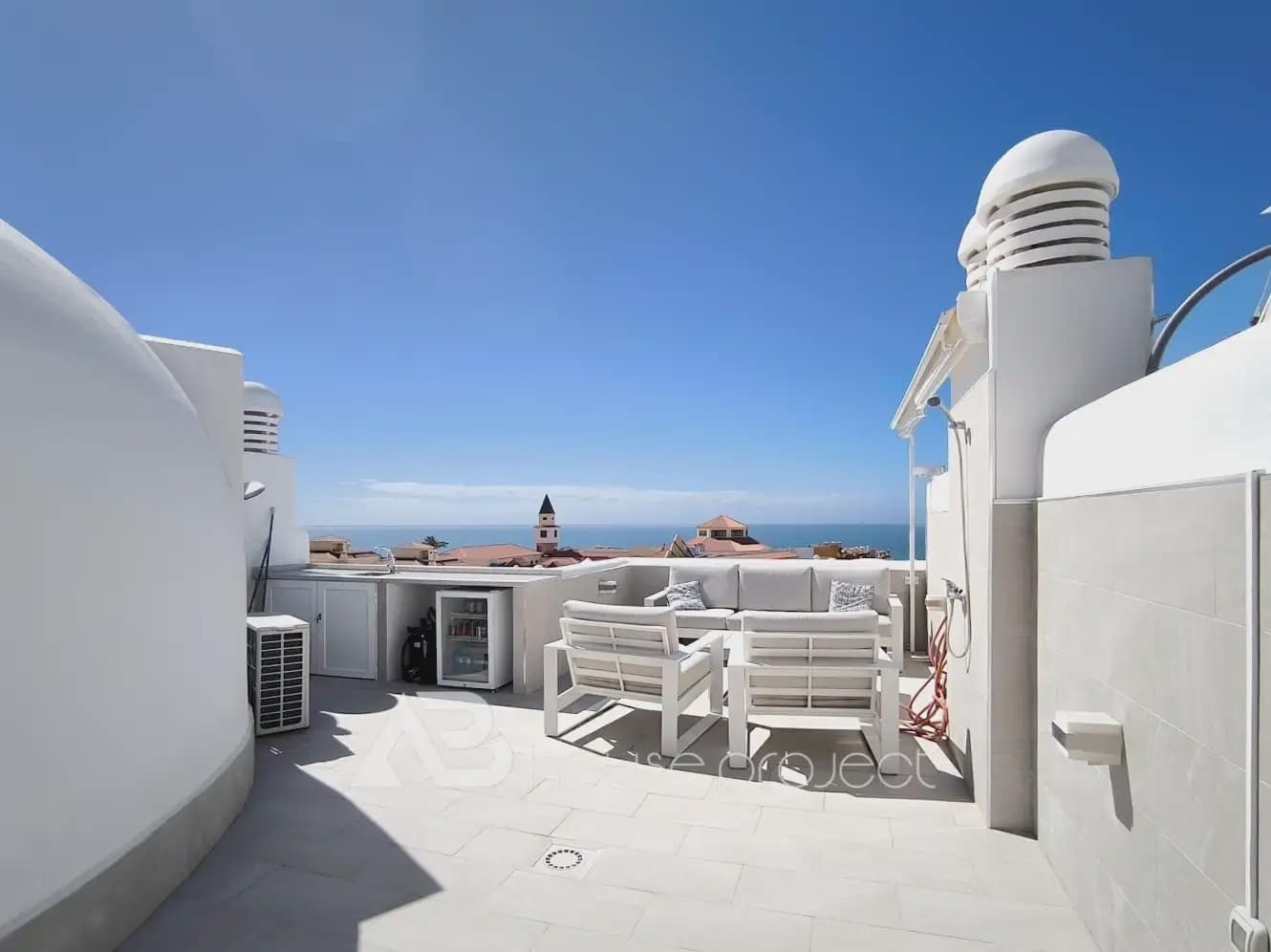 3 slaapkamer Flat te koop in Adeje met zwembad garage - € 640.000 (Ref: 9788831)