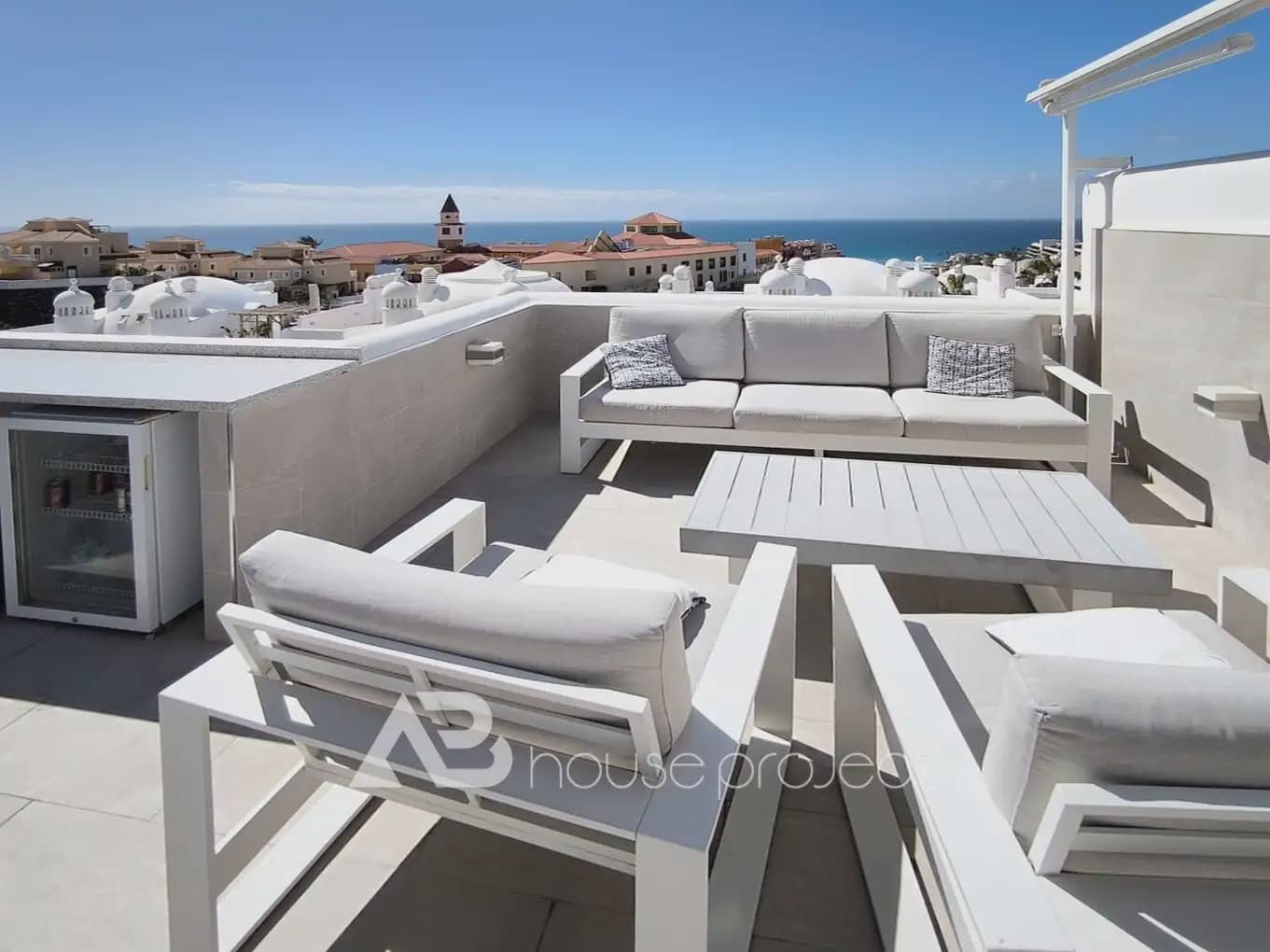 3 slaapkamer Flat te koop in Adeje met zwembad garage - € 640.000 (Ref: 9788831)