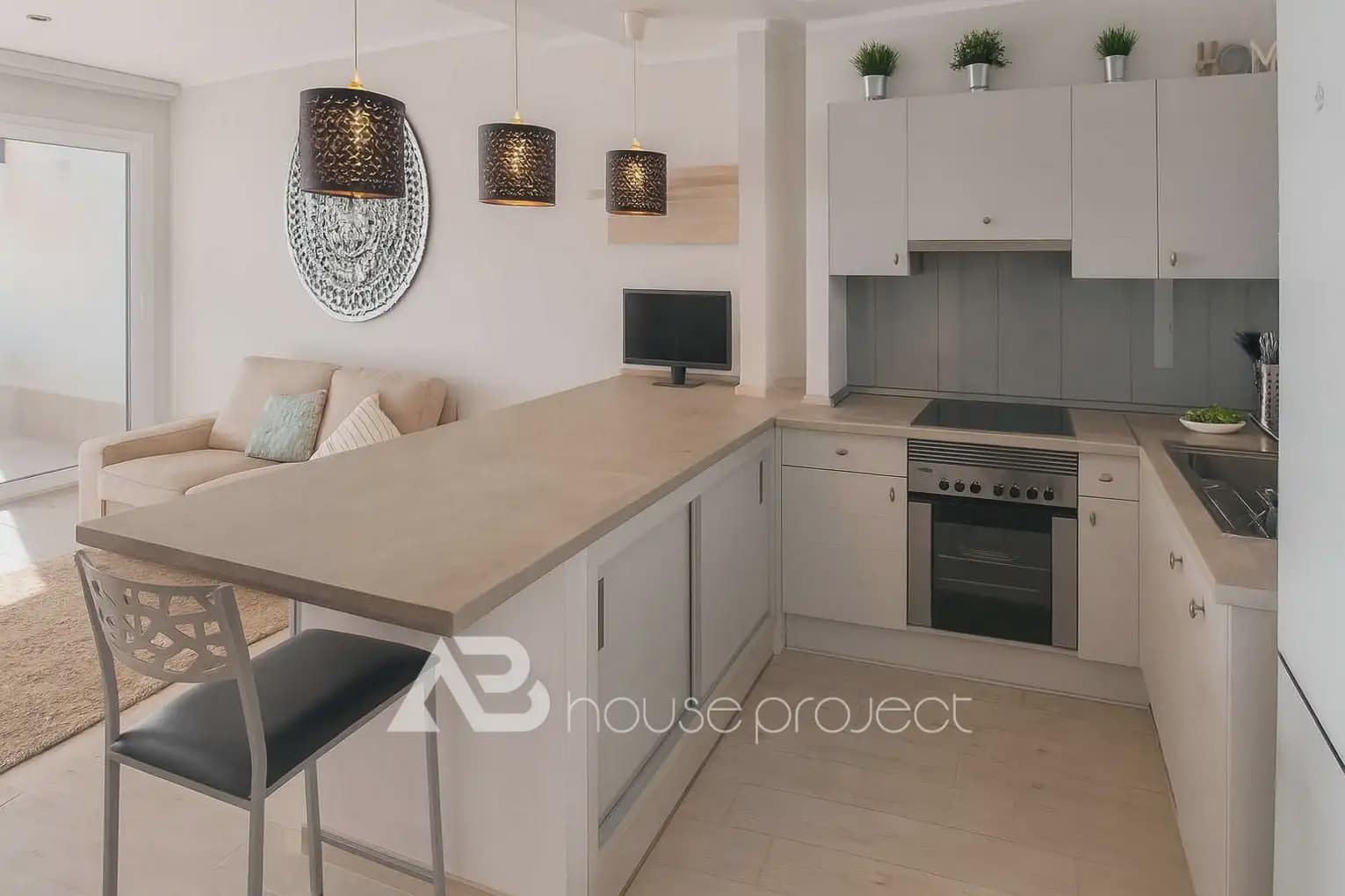 3 Zimmer Wohnung zu verkaufen in Adeje mit Pool Garage - 590.000 € (Ref: 9788832)